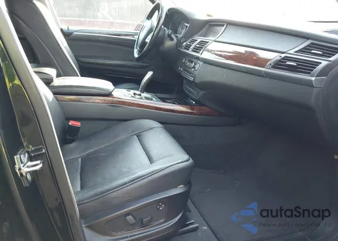 2009 BMW X5 xDrive30I из США, поврежденный, VIN 5UXFE43539L272305